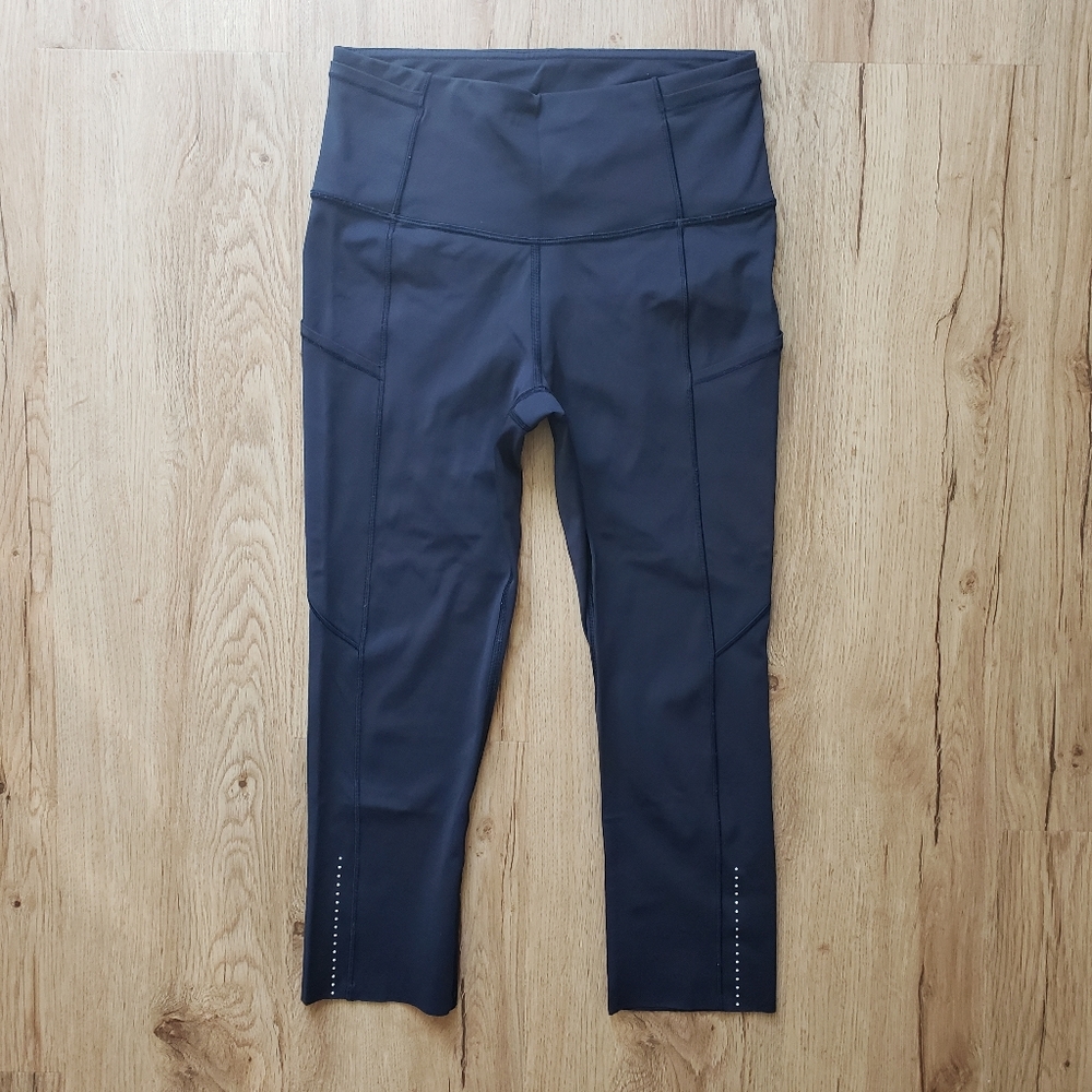 Lululemon Fast & Free Crop II